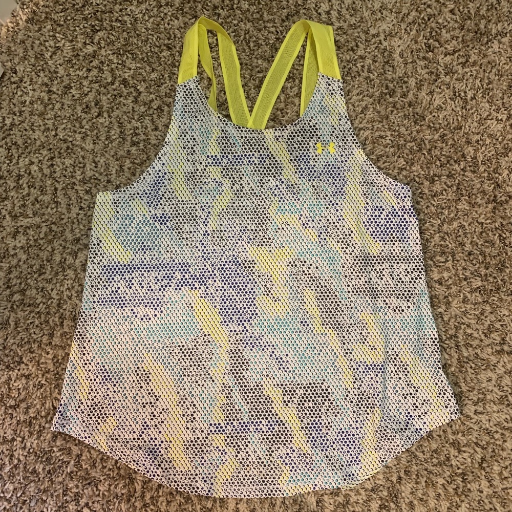 underarmour top!